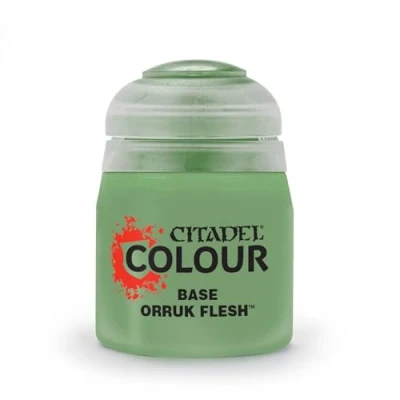 Abbildung von Citadel+Topf++Farbe+ +Basis+Orruk+Flesh+%2812ml%29
