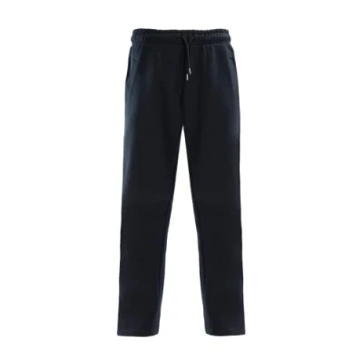 Abbildung von Hometex Premium Textiles Jogginghose mit offenem Beinabschluss, Basic Unisex Jogger aus Baumwolle und Polyester, Ideal als Freizeithose, Trainingshose, Sporthose