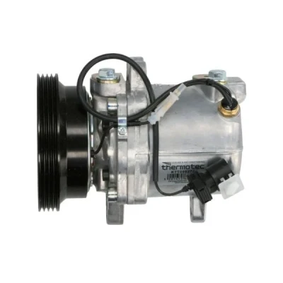 Abbildung von THERMOTEC KTT090274 Kompressor SS96D1 12 PAG 100 R 134a BMW: 3 Cabrio, Z3 Roadster, Limousine