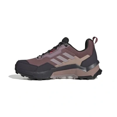 Abbildung von Adidas Terrex AX4 Goretex Hikingschuh, Damen, Größe: 38, Quiet crimson/preloved fig/warm clay Schuhe