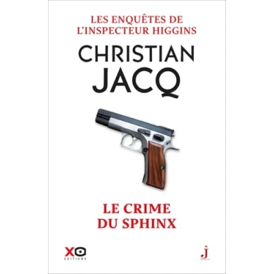Abbildung von Les enquêtes de l&#039;inspecteur Higgins tome 18 Le crime du sphinx (18)