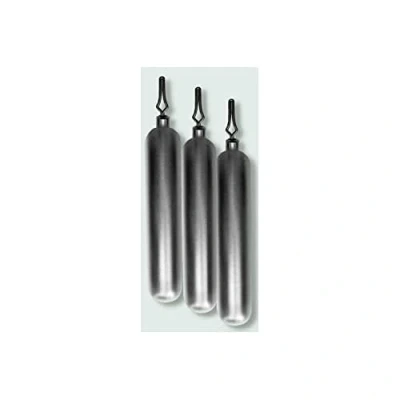 Abbildung von Behr Bleie Drop Shot Blei, 25 Stück, Lang, g, 61290