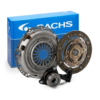 Abbildung von SACHS 3000 990 519 Kupplungssatz 220 FORD: Focus C Max, Mk2 Kasten / Kombi, 2 Schrägheck, VOLVO: V50, S40 II, C30