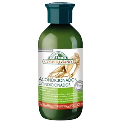 Abbildung von CORPORE SANO Haarspülung, 1er Pack(1 x 300 ml)