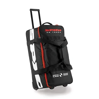 Abbildung von Spidi V72 026 O/S Rider Bag, Schwarz, Größe