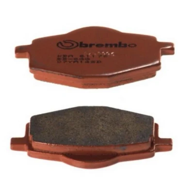 Abbildung von BREMBO Sinter Offroad 07YA14SD Bremsbelagsatz vorne und hinten
