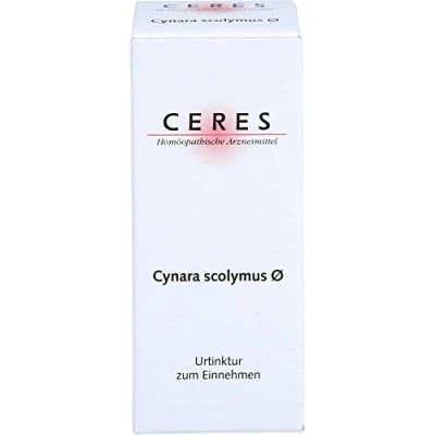 Abbildung von Ceres Cynara Scolymus Urtinktur 20 ml