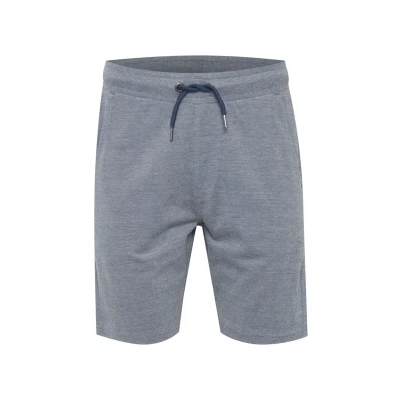 Abbildung von Blend Bhsan Shorts, Herren, Größe: Large, Dark denim