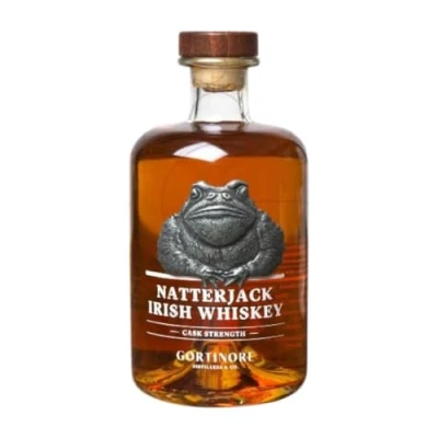 Abbildung von Whiskey Blended Natterjack Irish Cask Strength Reserve 70 cl