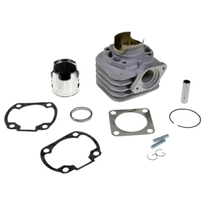 Abbildung von Zylinder Kit AIRSAL 70ccm SPORT KYMCO Super 8 50 2 Takt Typ:KF10AA