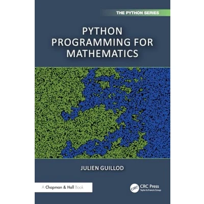 Abbildung von Python Programming for Mathematics (Chapman &amp; Hall/CRC the Python)