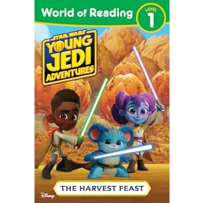 Abbildung von World of Reading: Star Wars: Young Jedi Adventures: The Harvest Feast