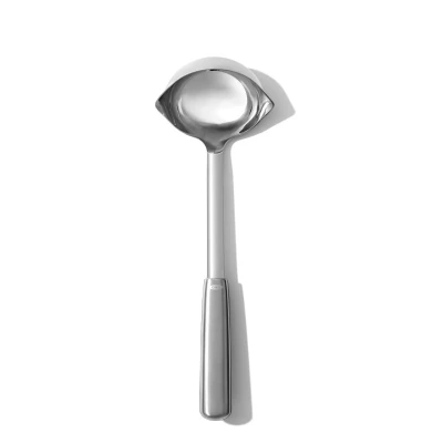 Abbildung von OXO Good Grips Suppenlöffel Stahl