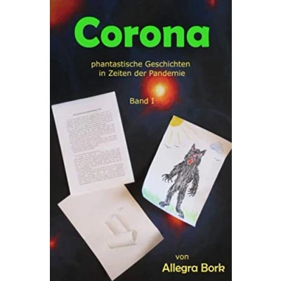 Abbildung von Corona: phantastische Geschichten in Zeiten der Pandemie