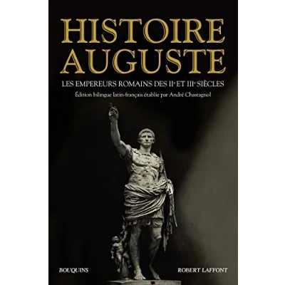 Abbildung von Histoire Auguste NE: Les empereurs romains des IIe et IIIe siècles