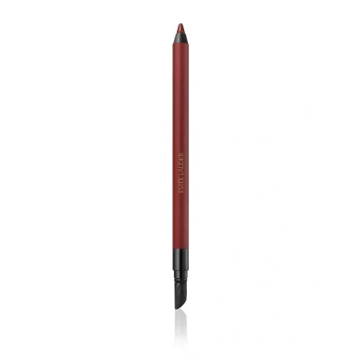 Abbildung von Estée Lauder Eyeliner Make Up Double Wear 24H Waterproof Gel Eye Pencil 10 Antique Burgundy