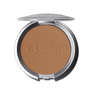Abbildung von T.LeClerc Kompaktpuder La Poudre Compacte Dermophile 4 Caramel 9gr 1 stück
