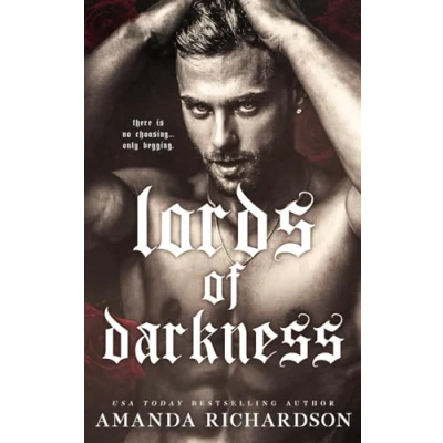 Abbildung von Lords of Darkness: A Dark Reverse Harem Romance (Darkness Series, Band 1)