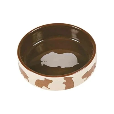 Abbildung von Trixie Ceramic Bowl Rabbit 250 ml