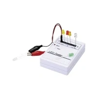 Abbildung von H Tronic LED Tester 9 V/DC Passend für (LEDs) bedrahtet, SMD