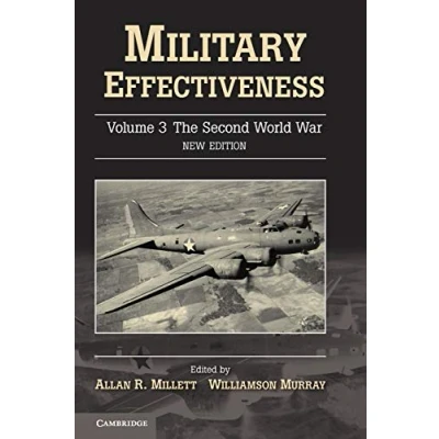 Abbildung von Military Effectiveness: The Second World War (Military Effectiveness 3 Volume Set, Band 3)