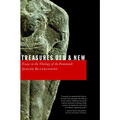 Abbildung von Treasures Old and New: Essays in the Theology of Pentateuch