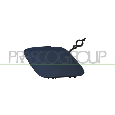 Abbildung von PRASCO PG5241236 Klappe, Abschlepphaken vorne PEUGEOT: 3008 II SUV