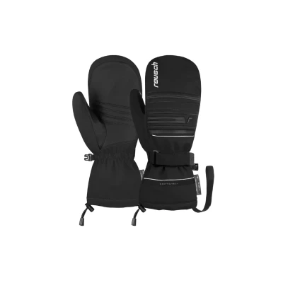 Abbildung von Reusch Fäustling, Größe: 8.5, black