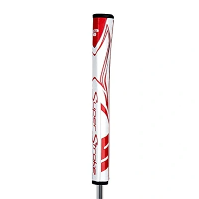 Abbildung von SuperStroke Zenergy Pistole 1.0 Weiß/Rot