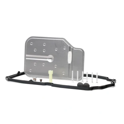 Abbildung von VAICO V30 2258 BEK Teilesatz, Ölwechsel Automatikgetriebe mit Dichtung Dichtring EXPERT KITS + MERCEDES BENZ: CLC, GL, E Klasse Limousine