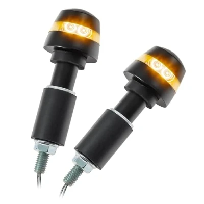 Abbildung von Kellermann LED Lenkerendenblinker schwarz Paar