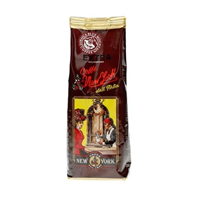 Abbildung von New York Espresso Extra mit Blue Mountain, Bohnen, 250g