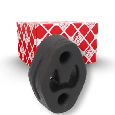 Abbildung von FEBI BILSTEIN 182379 Halter, Abgasanlage Hinterachse FORD: FIESTA 5, 6, 7