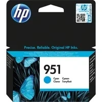 Abbildung von HP 951 (CN050AE) Cyan Druckerpatrone