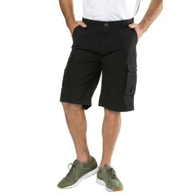Abbildung von JP 1880, Herren, Große Größen, Cargo Bermuda,Schwarz,56