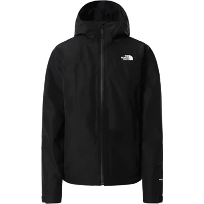 Abbildung von The North Face Dryzzle Futurelight Insulated Jacket Regenjacke / wasserabweisende Jacke, Damen, Größe: XS, Schwarz