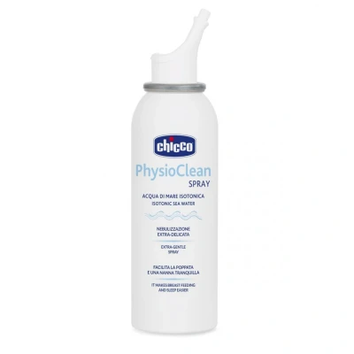 Abbildung von Chicco Physioclean Acqua Di Mare Isotonica Spray 100ml