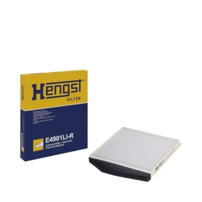 Abbildung von HENGST FILTER E4901LI R Innenraumfilter Pollenfilter 279 244 26 VOLVO: V70 2, XC90 I, S60 I