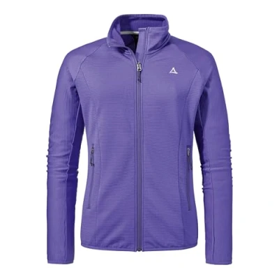 Abbildung von Schöffel Style Cascata Outdoorjacke, Damen, Größe: 40, Lila