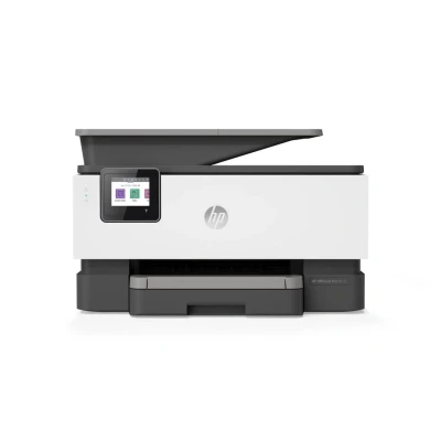 Abbildung von Jetzt 3 Jahre Garantie nach Registrierung GRATIS HP Officejet Pro 9010 Tintenstrahl Multifunktionsgerät