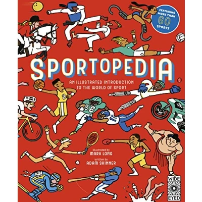 Abbildung von Sportopedia: Explore more than 50 sports from around the world