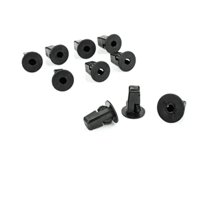 Abbildung von 10x Kotflügel Radkasten Schmutzfänger Befestigungs H Clips Tüllen Set