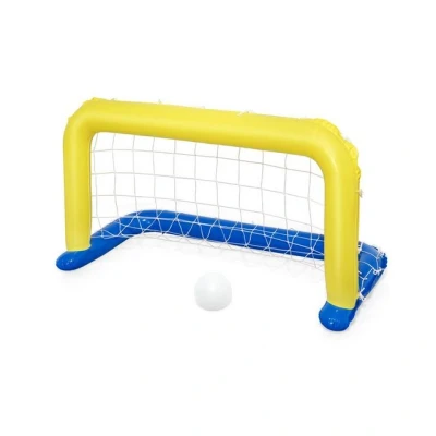 Abbildung von Bestway 52123, Aufblasbares Spielcenter, 3 Jahr(e), Nylon, Vinyl, Blau, Weiß, Gelb