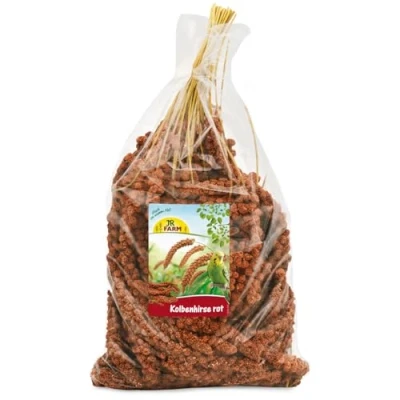 Abbildung von JR FARM Birds Kolbenhirse rot 1 kg