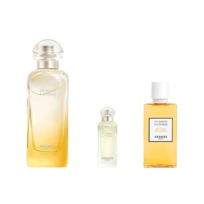 Abbildung von Hermès Un Jardin à Cythère Geschenkset