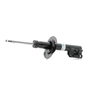 Abbildung von BILSTEIN B4 OE Replacement 22 235114 Stoßdämpfer Vorderachse links Gasdruck Zweirohr Federbein oben Stift, unten Schelle KIA: Venga, HYUNDAI: ix20