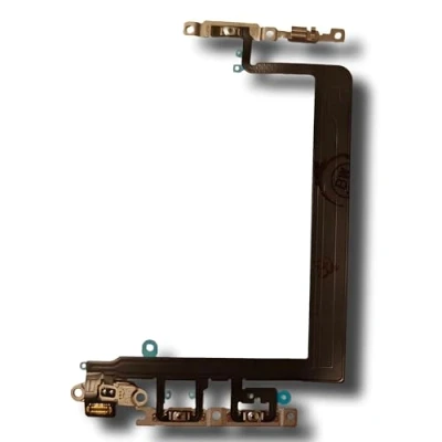 Abbildung von Smartex® Powerflex Kable Ersatzteil kompatibel mit iPhone 13 Power ON Off Flex