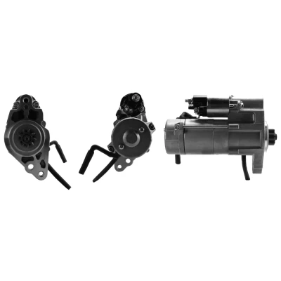 Abbildung von LUCAS ELECTRICAL LRS02413 Anlasser 12 2,0 9 LAND ROVER: Range Rover Sport, Discovery 3