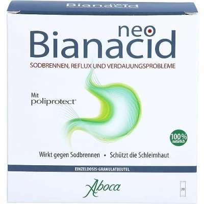 Abbildung von NeoBianacid Direktgranulat 20X1,55 g