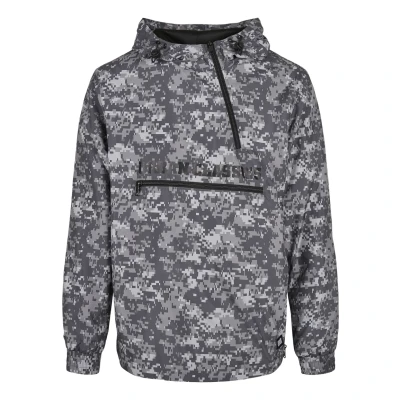 Abbildung von Urban Classics Commuter Windbreaker, Herren, Größe: Large, Dark digital camo